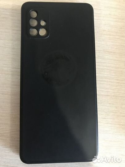 Чехол samsung galaxy a51