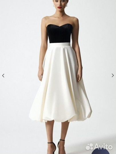 Юбка баллон charuel