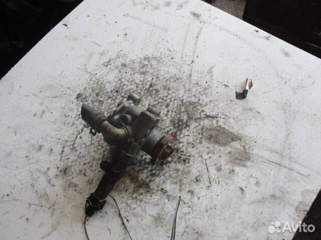 Насос гидроусилителя руля Volkswagen Golf 3 1999