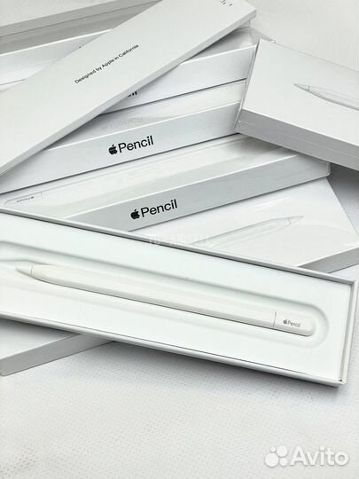 Стилус apple pencil 3 type C