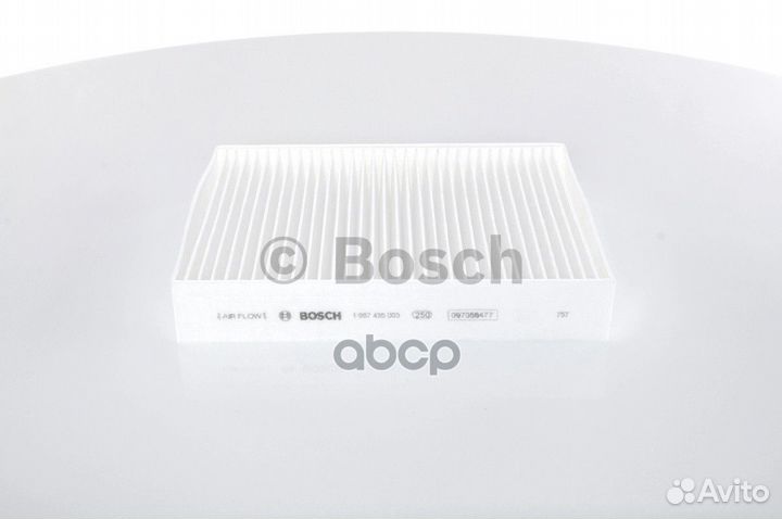 Фильтр салона Bosch 193 EKR7304, ELR7304, LAC1901