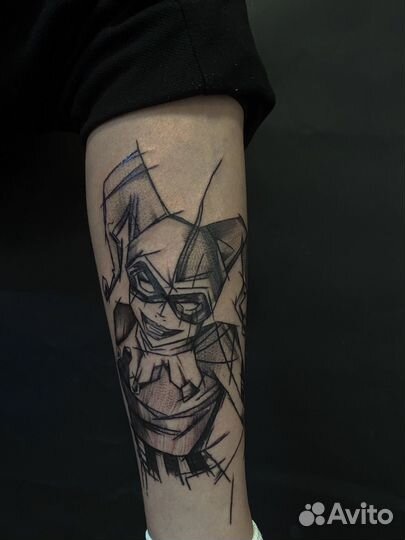 Татуировки