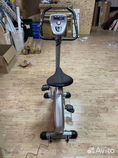 Велотренажер oxygen fitness JET star