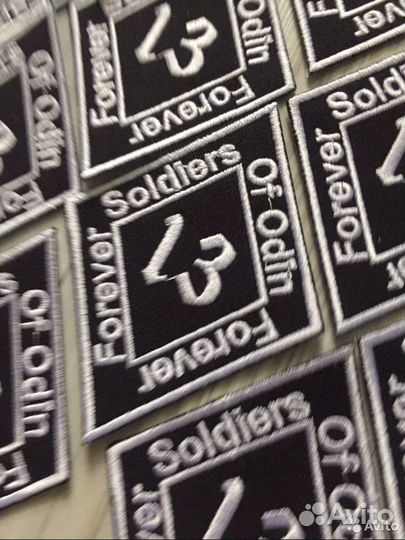 Нашивки, шевроны