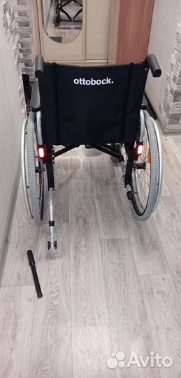 Инвалидная коляска бу