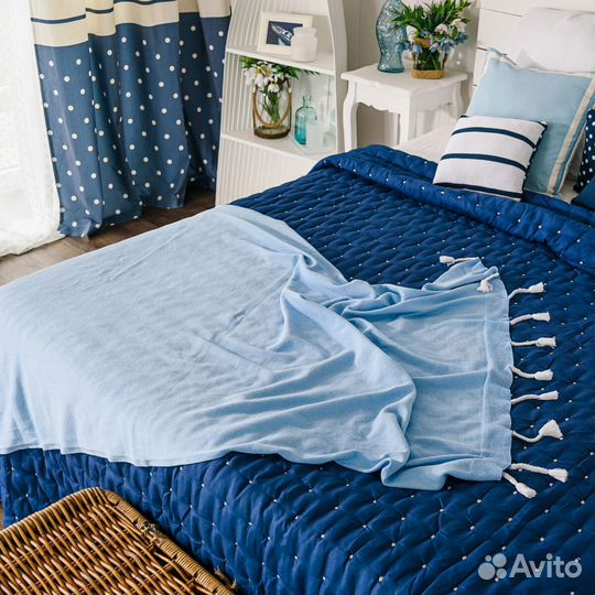 Плед покрывало moroshka новый