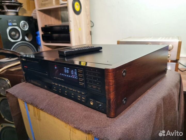 Sаnsui сd-717D lтd limited edition CD player