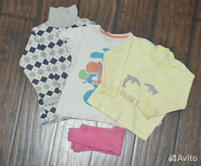 Одежда для девочки пакетом