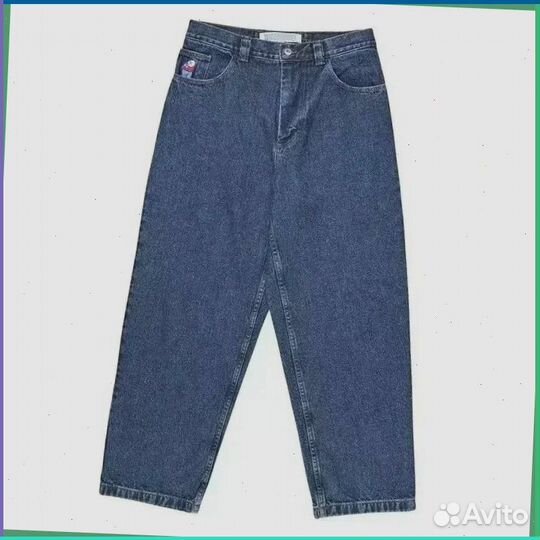 Широкие Джинсы Polar Big Boy (52389 Арт товара: )