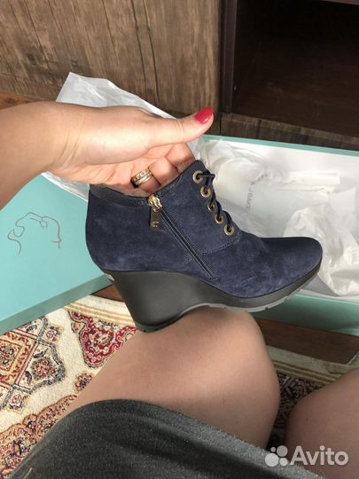 Ботинки от Norma