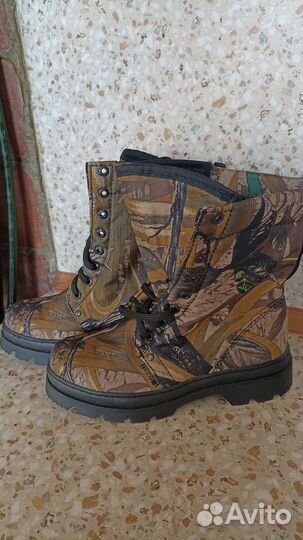 Ботинки хсн 