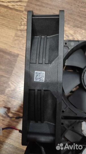 Оригинальный вентилятор kz14038b012u для whatminer