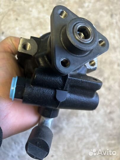 Насос гур 26043285