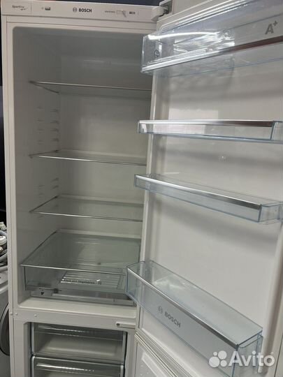 Холодильник bosch