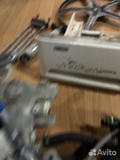 Стиральная машина zanussi ZWS587