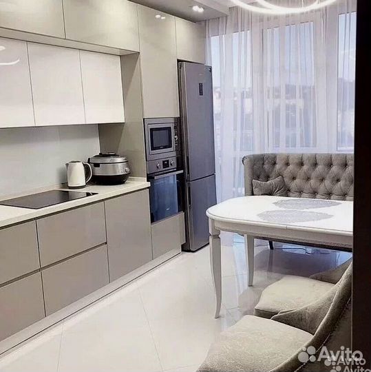 Кухня угловая