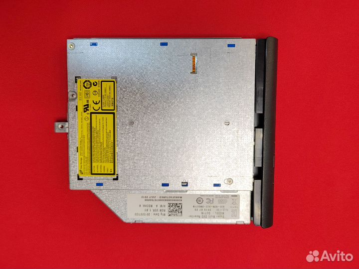 Dvd привод acer e1-572