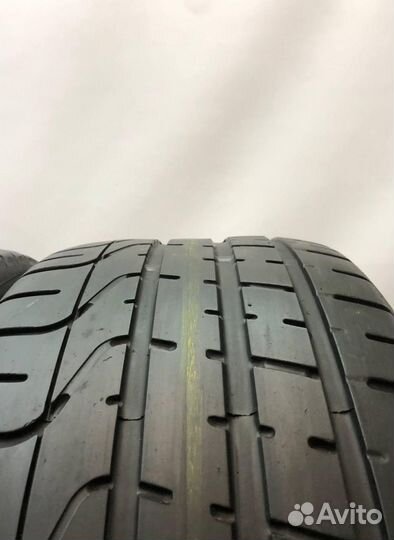 Pirelli P Zero 255/35 R18 99W