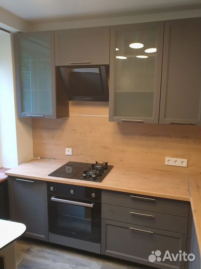 Кухня модульная