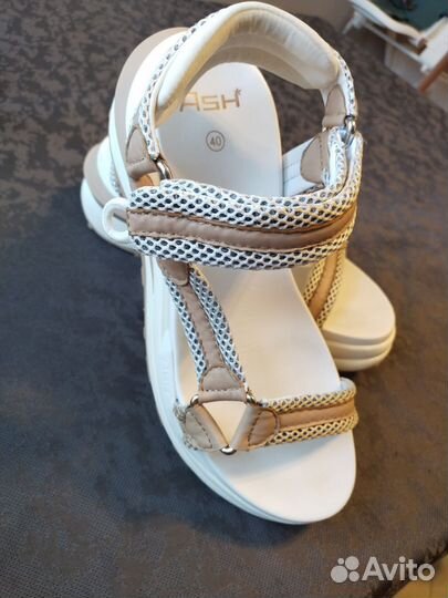 Сандалии Ash 40