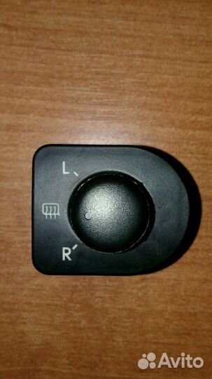 Джойстик электро зеркал