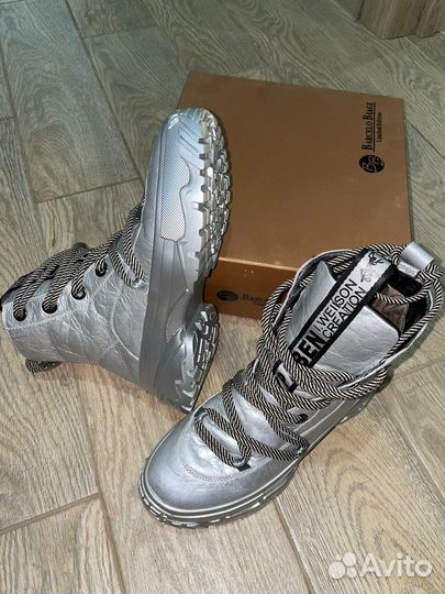 Ботильоны зимние Barcelo Biagi