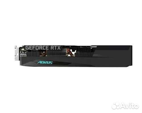 Видеокарта gigabyte nvidia GeForce RTX 3050