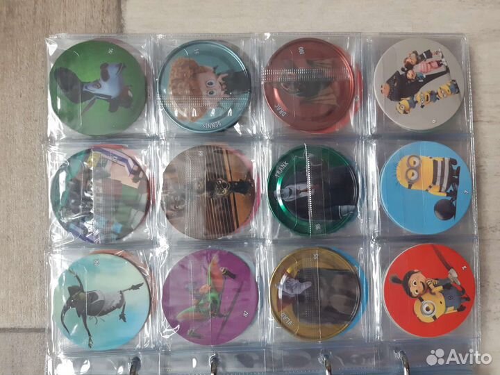 Фишки кепсы сотки