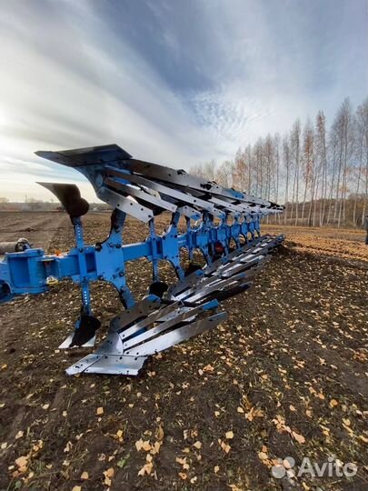 Плуг LEMKEN 5-9 корп. (Diamant), 2021