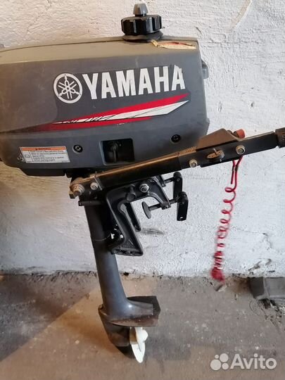 Лодка надувная Флагман-300нт + Yamaha 2 л