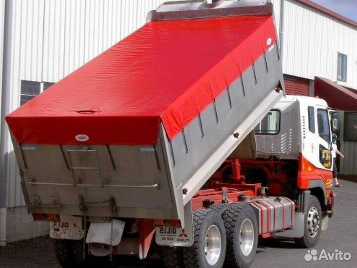 Полог на тонар