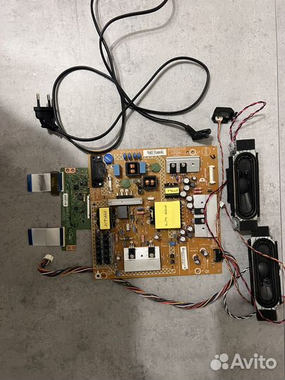 Запчасти LG43LJ500V