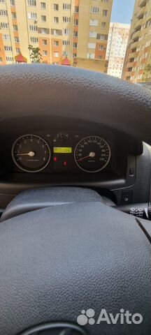 Hyundai Getz 1.4 AT, 2010, 130 000 км