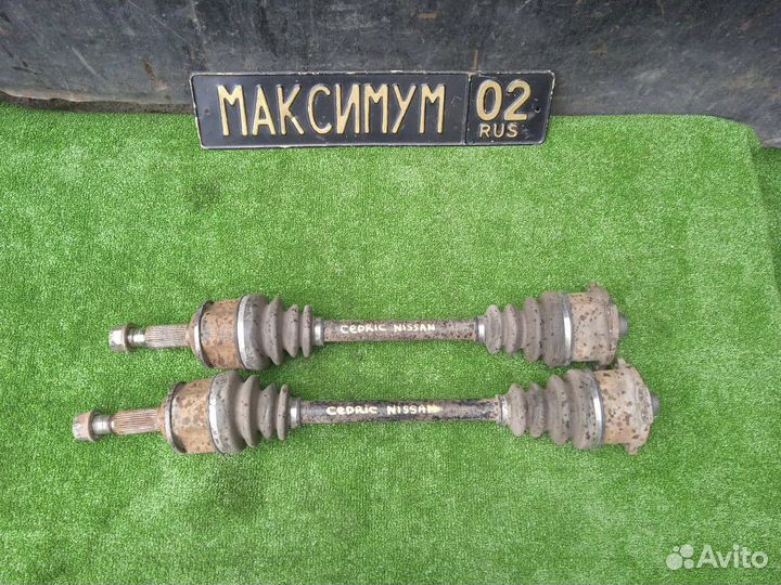 Привод nissan y34