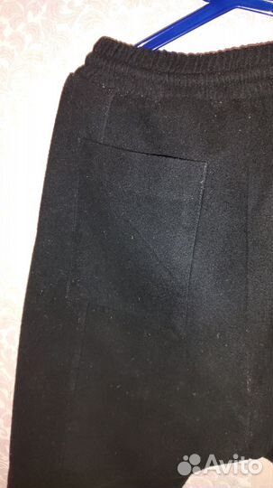 Брюки шерсть