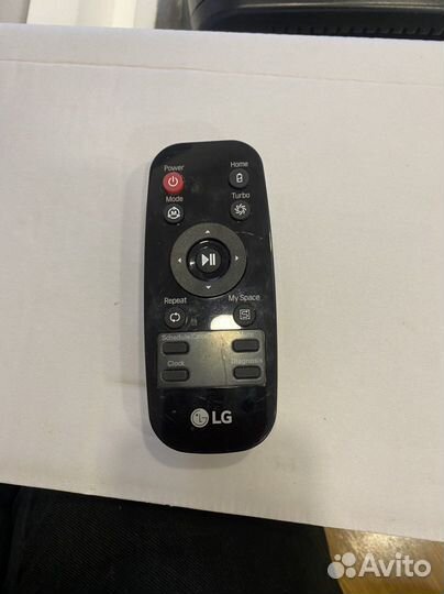 Робот пылесос lg hom bot