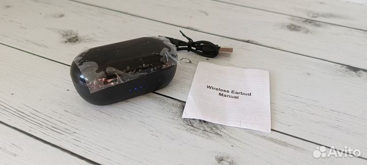 Беспроводные наушники y50, Bluetooth 5.0