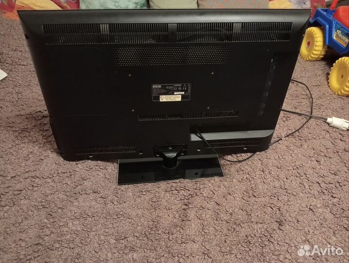 Телевизор бу mystery