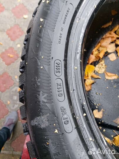 Michelin X-Ice North 3 235/50 R18