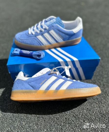 Кроссовки adidas gazelle indoor