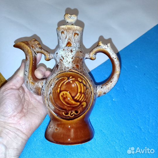 Керамический кувшин СССР