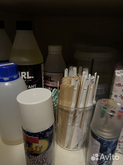 Эпоксидная смола и все для изделий из нее