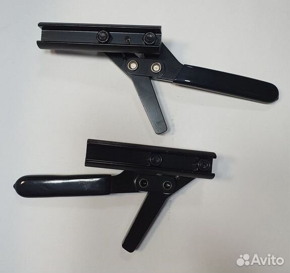 Ножничные тормоза для активной инвалидной коляски