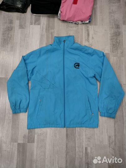 Олимпийка яркая