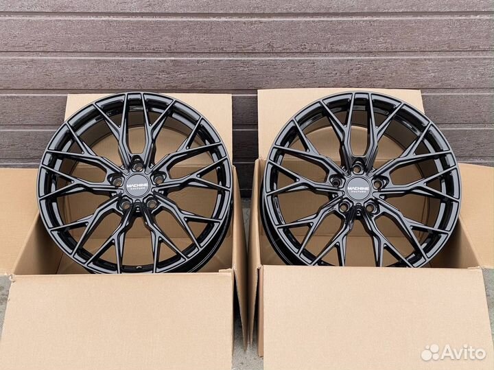 Литые Диски 204 R19 5*108 FB