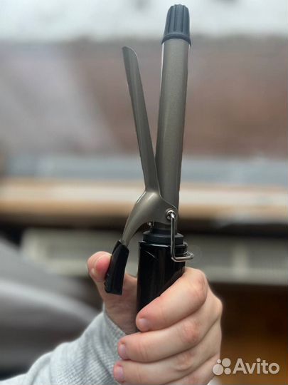 Щипцы для завивки волос