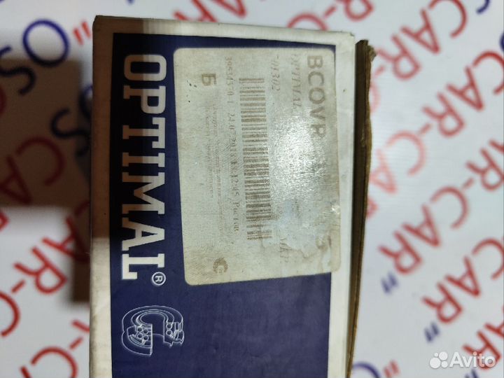 Подшипник ступичный на renault передний