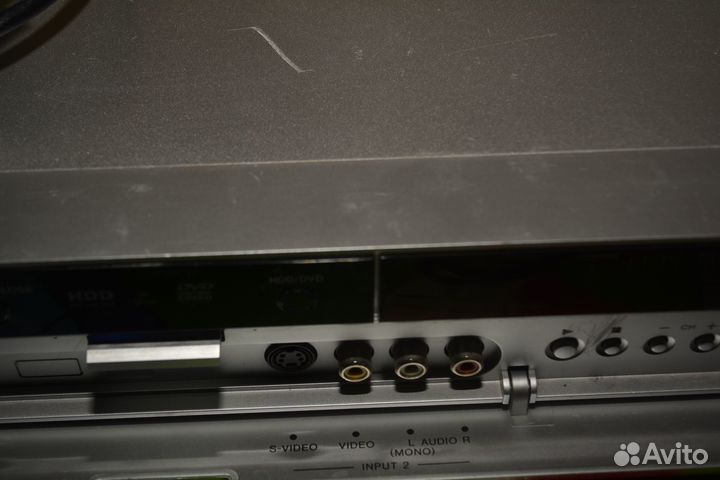 DVD рекордер Pioneer DVR-545H
