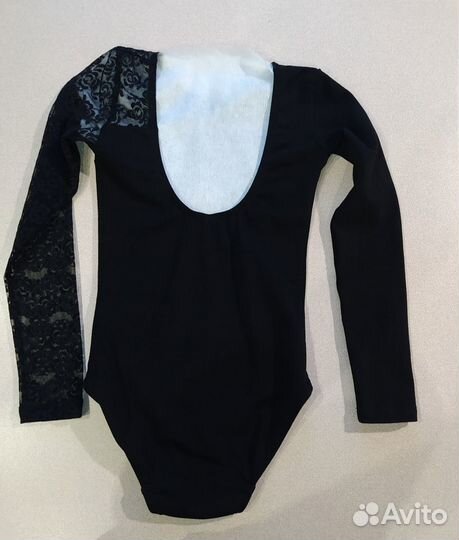 Купальники гимнастические (140-146) и (128-134)