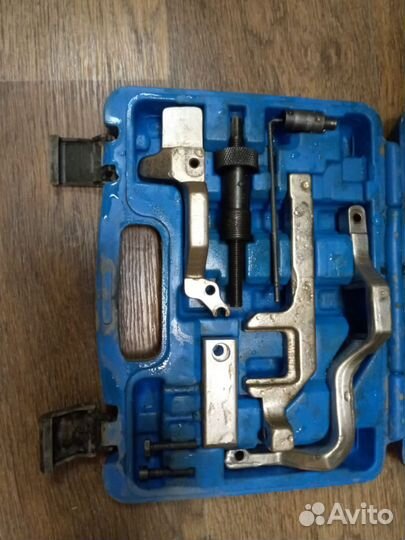 Набор фиксаторов citroen